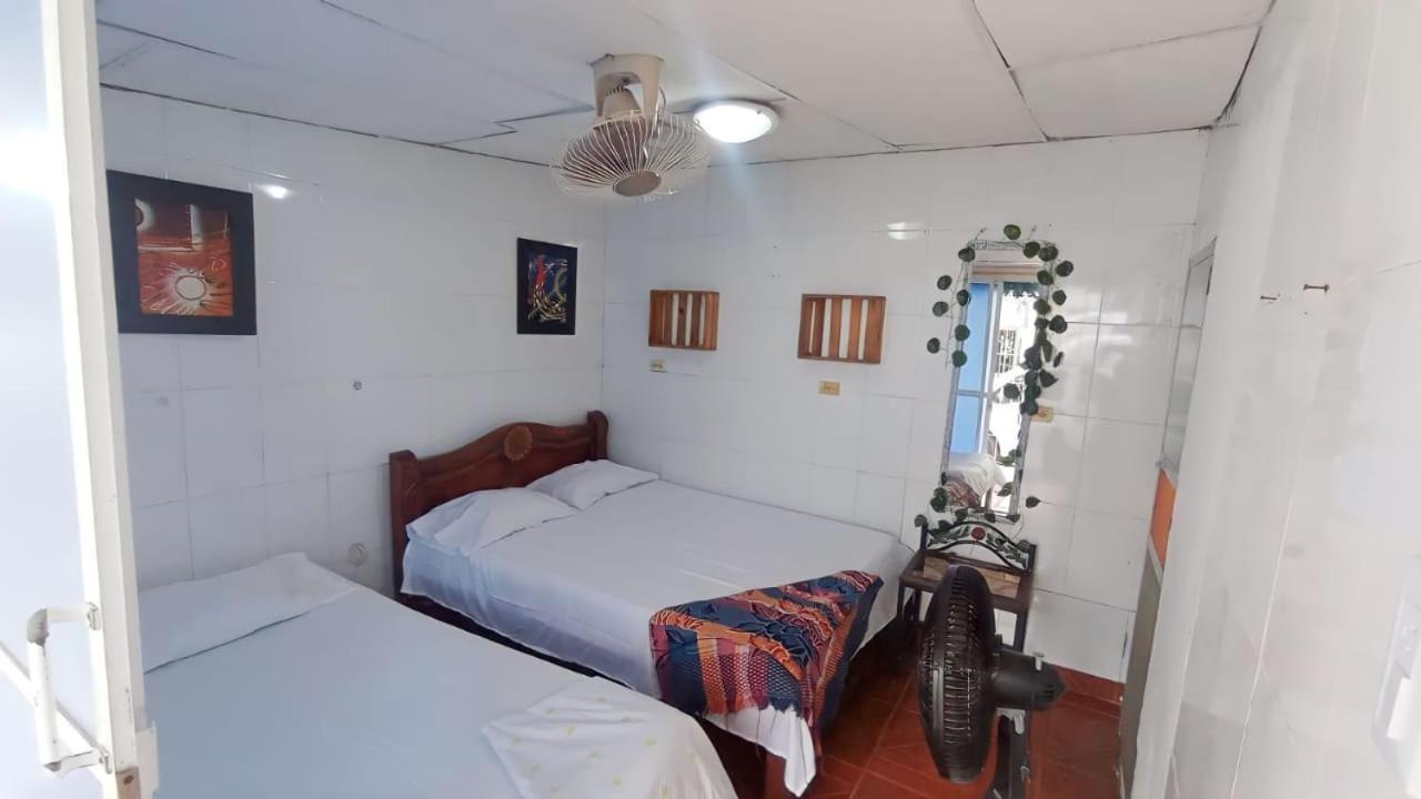 Habitacion Hostal Guest house